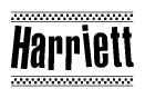Nametag+Harriett 