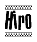 Nametag+Hiro 