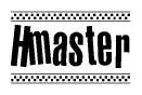 Nametag+Hmaster 