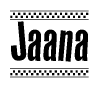 Nametag+Jaana 