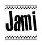 Nametag+Jami 