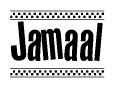 Nametag+Jamaal 