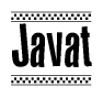 Nametag+Javat 