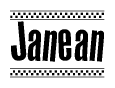 Nametag+Janean 