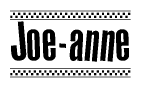 Nametag+Joe-anne 