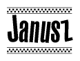 Nametag+Janusz 