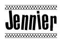 Nametag+Jennier 