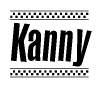 Nametag+Kanny 