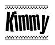 Nametag+Kimmy 