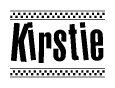 Nametag+Kirstie 