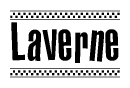 Nametag+Laverne 