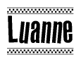 Nametag+Luanne 