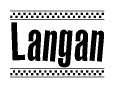 Nametag+Langan 
