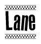 Nametag+Lane 