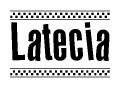 Nametag+Latecia 