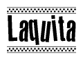 Nametag+Laquita 