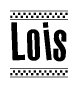 Nametag+Lois 
