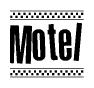 Nametag+Motel 