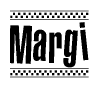 Nametag+Margi 