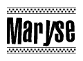 Nametag+Maryse 
