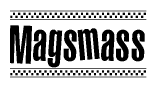 Nametag+Magsmass 