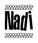 Nametag+Nadi 