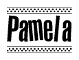 Nametag+Pamela 