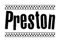 Nametag+Preston 