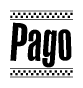 Nametag+Pago 
