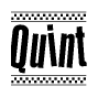 Nametag+Quint 