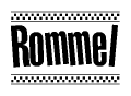 Nametag+Rommel 