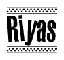 Nametag+Riyas 