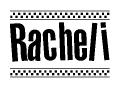 Nametag+Racheli 