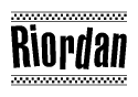 Nametag+Riordan 