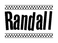 Nametag+Randall 