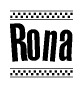 Nametag+Rona 