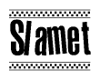 Nametag+Slamet 