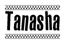 Nametag+Tanasha 