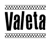 Nametag+Valeta 