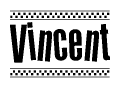 Nametag+Vincent 