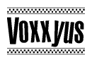 Nametag+Voxxyus 