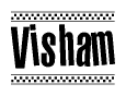 Nametag+Visham 