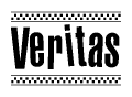 Nametag+Veritas 