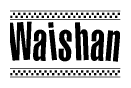 Nametag+Waishan 