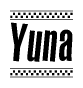 Nametag+Yuna 