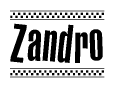 Nametag+Zandro 