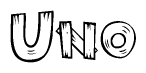 Nametag+Uno 
