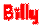 Nametag+Billy 