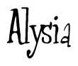Nametag+Alysia 
