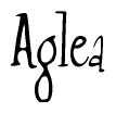 Nametag+Aglea 